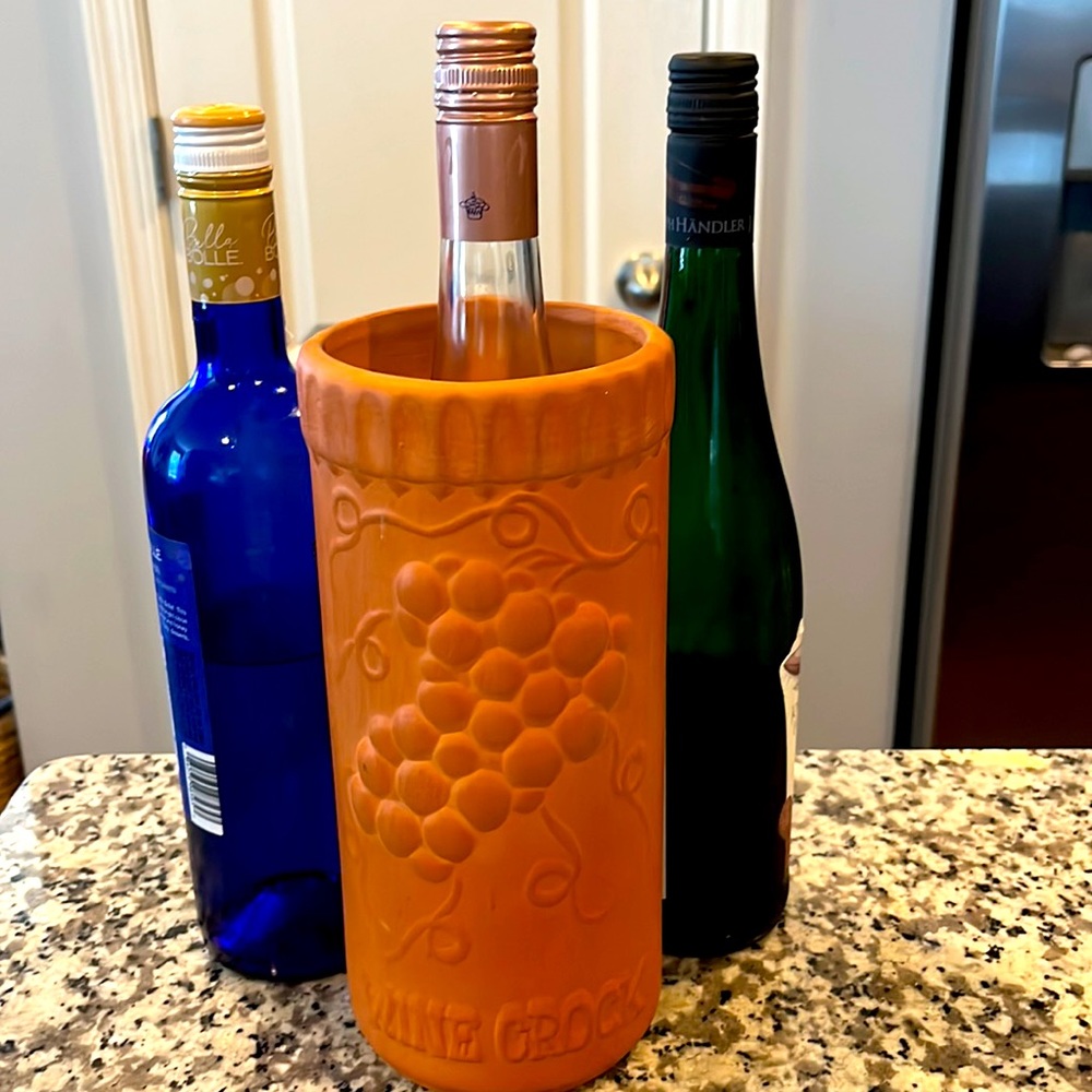 Wine Crock